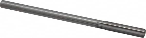 Made in USA - 12mm High Speed Steel 6 Flute Chucking Reamer - Americas Industrial Supply
