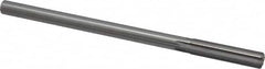 Made in USA - 12mm High Speed Steel 6 Flute Chucking Reamer - Americas Industrial Supply