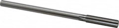 Made in USA - 13mm High Speed Steel 6 Flute Chucking Reamer - Americas Industrial Supply