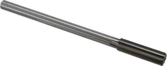 Made in USA - 14.5mm High Speed Steel 8 Flute Chucking Reamer - Americas Industrial Supply