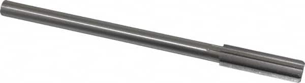 Made in USA - 15mm High Speed Steel 8 Flute Chucking Reamer - Americas Industrial Supply