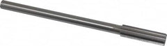 Made in USA - 15mm High Speed Steel 8 Flute Chucking Reamer - Americas Industrial Supply