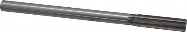 Made in USA - 16mm High Speed Steel 8 Flute Chucking Reamer - Americas Industrial Supply