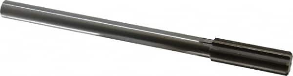 Made in USA - 18mm High Speed Steel 8 Flute Chucking Reamer - Americas Industrial Supply
