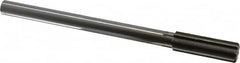 Made in USA - 18mm High Speed Steel 8 Flute Chucking Reamer - Americas Industrial Supply