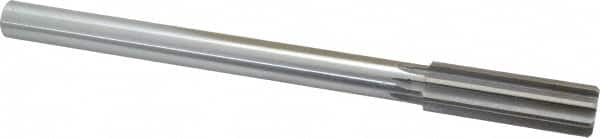 Made in USA - 20mm High Speed Steel 8 Flute Chucking Reamer - Americas Industrial Supply