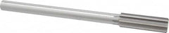 Made in USA - 21mm High Speed Steel 8 Flute Chucking Reamer - Americas Industrial Supply