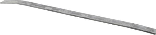 Unger - 16" Rubber Blade Squeegee Refill - Rubber Blade - Americas Industrial Supply