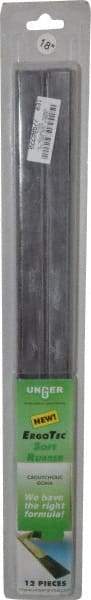Unger - 18" Rubber Blade Squeegee Refill - Rubber Blade - Americas Industrial Supply