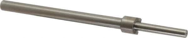 Made in USA - #4, 21/32 to 25/32" Reamer Compatibility, Shell Reamer Arbor - Americas Industrial Supply