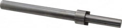 Made in USA - #7, 1-5/16 to 1-21/32" Reamer Compatibility, Shell Reamer Arbor - Americas Industrial Supply