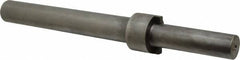 Made in USA - #8, 1-11/16 to 2" Reamer Compatibility, Shell Reamer Arbor - Americas Industrial Supply