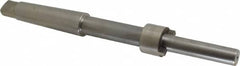 Made in USA - #6, 1-1/16 to 1-9/32" Reamer Compatibility, Shell Reamer Arbor - Americas Industrial Supply