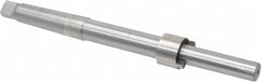 Made in USA - #7, 1-5/16 to 1-21/32" Reamer Compatibility, Shell Reamer Arbor - Americas Industrial Supply