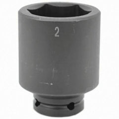 SK - Impact Socket - 3/4"DR 2" DEEP IMPACT SOCKET - Americas Industrial Supply