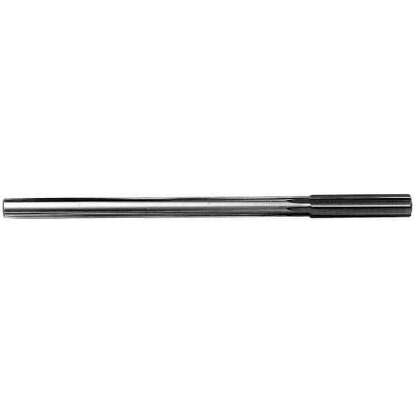 Made in USA - 0.966" High Speed Steel Chucking Reamer - Americas Industrial Supply