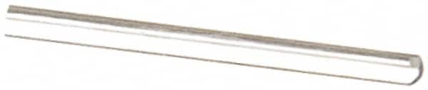 Interstate - 0.791" High Speed Steel Chucking Reamer - Straight Flute, 5/8" Straight Shank, 2-1/2" Flute Length, 9-1/2" OAL - Americas Industrial Supply