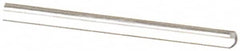 Made in USA - 0.97" High Speed Steel Chucking Reamer - Straight Flute, Straight Shank - Americas Industrial Supply