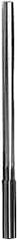 Made in USA - Letter T Cobalt 6 Flute Chucking Reamer - Americas Industrial Supply