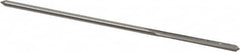 Interstate - 3/32" High Speed Steel 4 Flute Chucking Reamer - Americas Industrial Supply