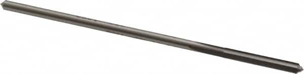Interstate - 1/8" High Speed Steel Chucking Reamer - Americas Industrial Supply