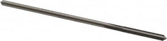 Interstate - 1/8" High Speed Steel Chucking Reamer - Americas Industrial Supply