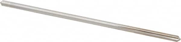 Interstate - 9/64" High Speed Steel Chucking Reamer - Americas Industrial Supply