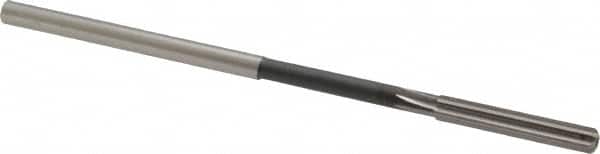 Interstate - 3/16" High Speed Steel Chucking Reamer - Americas Industrial Supply