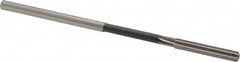 Interstate - 3/16" High Speed Steel Chucking Reamer - Americas Industrial Supply
