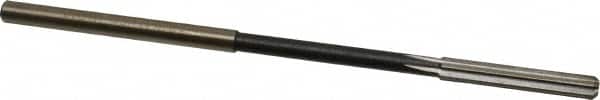 Interstate - 13/64" High Speed Steel Chucking Reamer - Americas Industrial Supply