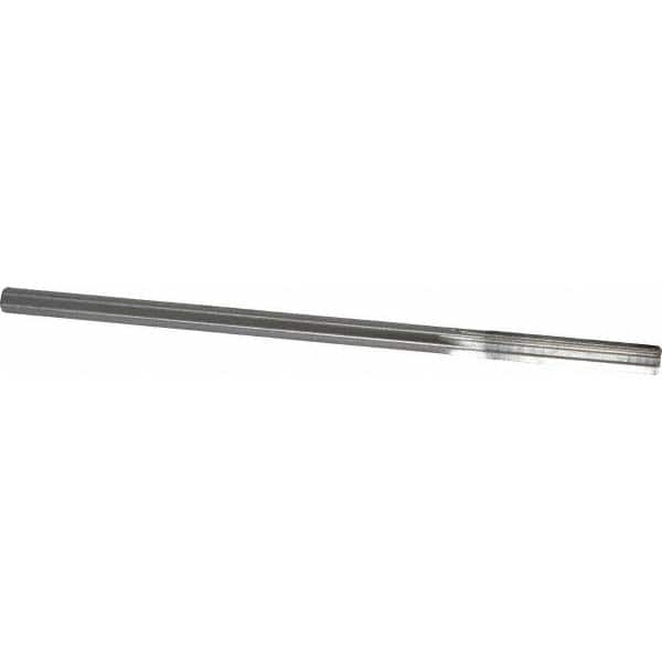 Interstate - 7/32" High Speed Steel Chucking Reamer - Americas Industrial Supply