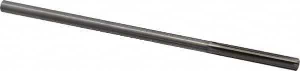 Interstate - Letter E High Speed Steel Chucking Reamer - Americas Industrial Supply