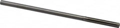 Interstate - Letter E High Speed Steel Chucking Reamer - Americas Industrial Supply