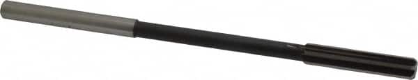 Interstate - 21/64" High Speed Steel Chucking Reamer - Americas Industrial Supply