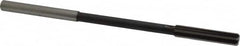 Interstate - 21/64" High Speed Steel Chucking Reamer - Americas Industrial Supply