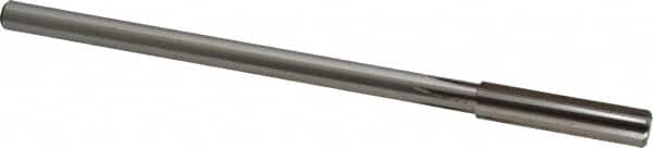 Interstate - 11/32" High Speed Steel Chucking Reamer - Americas Industrial Supply