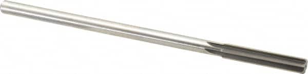 Interstate - 23/64" High Speed Steel Chucking Reamer - Americas Industrial Supply