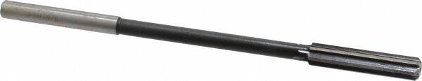 Interstate - 3/8" High Speed Steel Chucking Reamer - Americas Industrial Supply