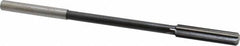 Interstate - 3/8" High Speed Steel Chucking Reamer - Americas Industrial Supply