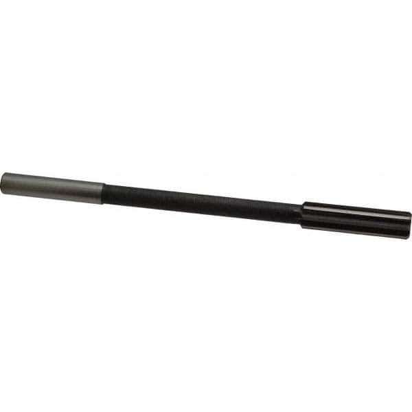 Interstate - 35/64" High Speed Steel Chucking Reamer - Americas Industrial Supply