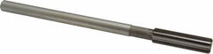 Interstate - 37/64" High Speed Steel Chucking Reamer - Americas Industrial Supply