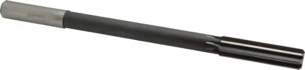 Interstate - 39/64" High Speed Steel Chucking Reamer - Americas Industrial Supply