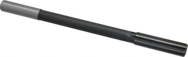 Interstate - 5/8" High Speed Steel Chucking Reamer - Americas Industrial Supply