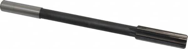 Interstate - 11/16" High Speed Steel Chucking Reamer - Americas Industrial Supply