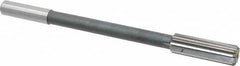 Interstate - 23/32" High Speed Steel Chucking Reamer - Americas Industrial Supply