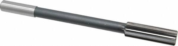 Interstate - 51/64" High Speed Steel Chucking Reamer - Americas Industrial Supply