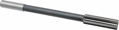 Interstate - 51/64" High Speed Steel Chucking Reamer - Americas Industrial Supply