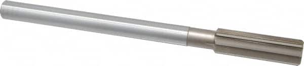 Interstate - 13/16" High Speed Steel Chucking Reamer - Americas Industrial Supply