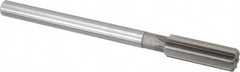 Interstate - 27/32" High Speed Steel Chucking Reamer - Americas Industrial Supply