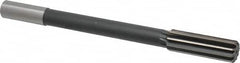 Interstate - 55/64" High Speed Steel Chucking Reamer - Americas Industrial Supply